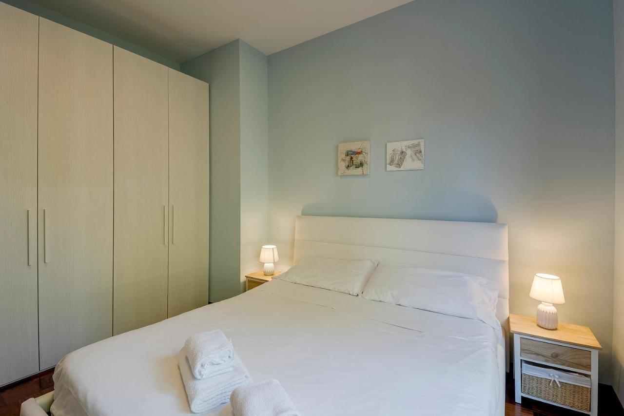 Lemon Tree Apartment - Garden, Sea View, Wifi Sanremo Exterior foto